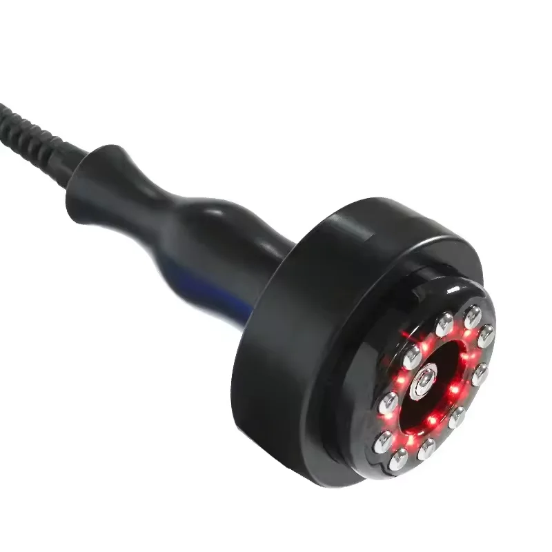 IFINE Infrared Bio Heat Energy Suction Scraping Tool Cellulite Remover Gua Sha Smart Electric Vacuum Cupping Therapy Massager