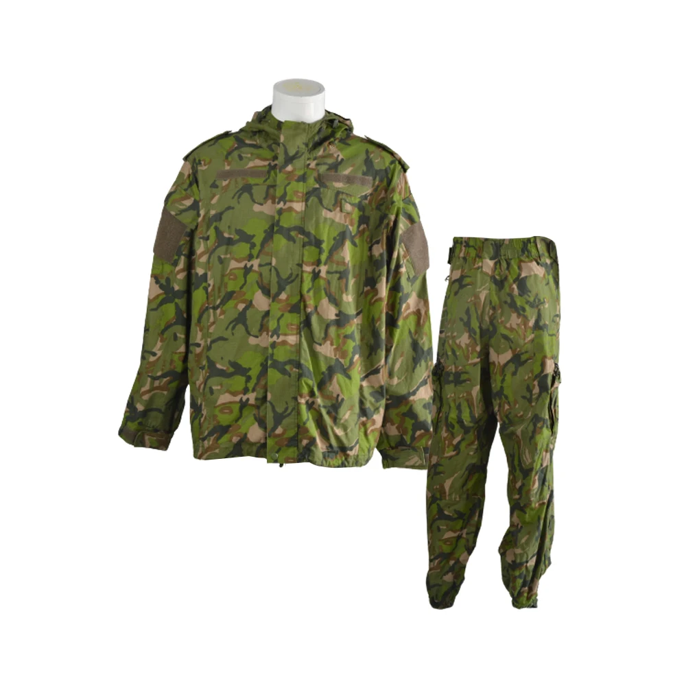 Factory Direct Hot Sales uniform woodland color camouflage uniform