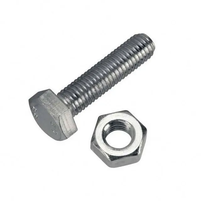 15NiCr13  bolt manufacturer NUT AND washer