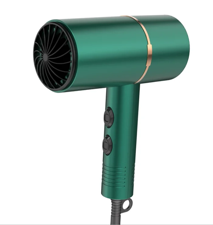Высокоскоростной фен для волос с двигателем постоянного тока функцией