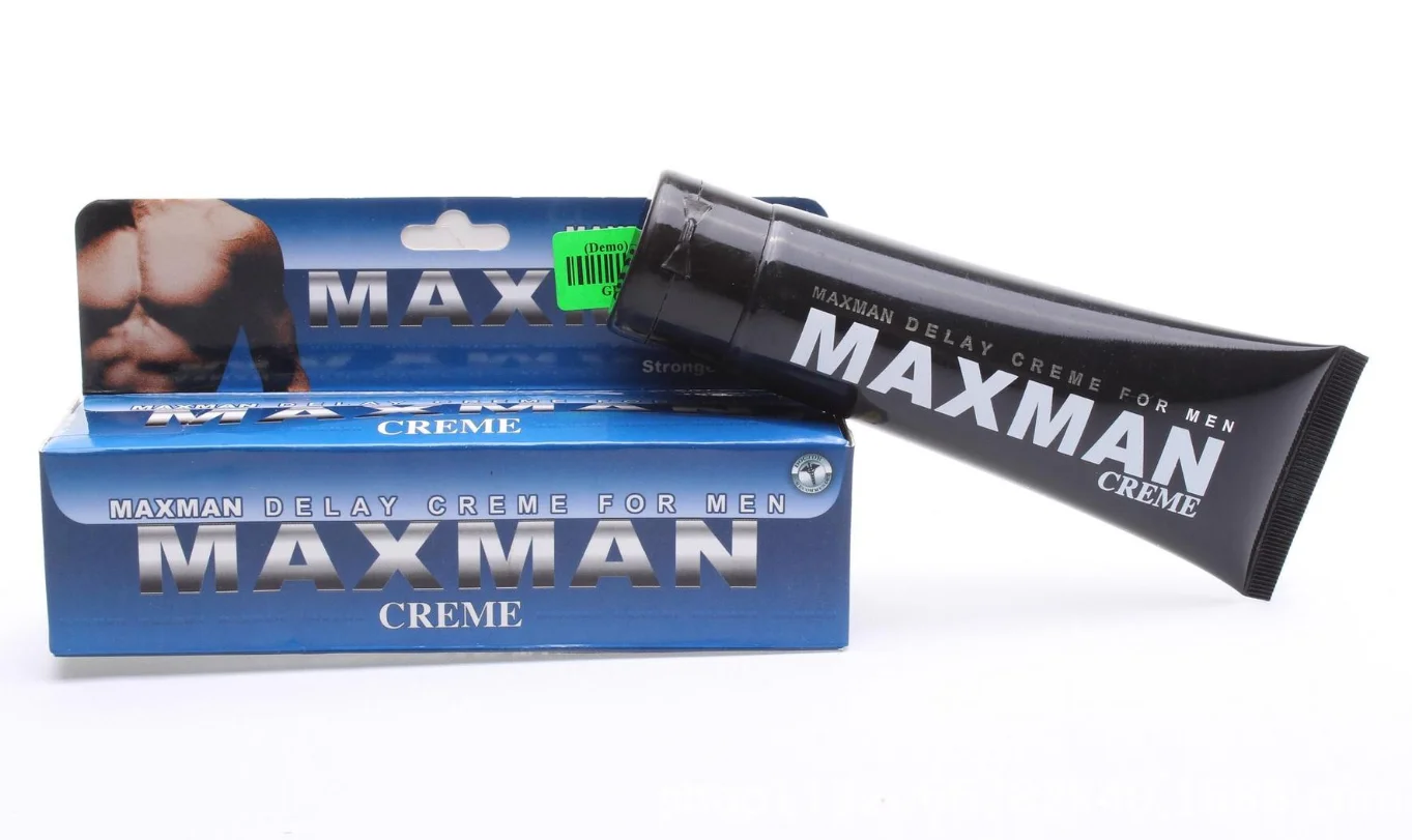 Wholesale Maxman 50ML Male Massage MAXMAN Penis Erection