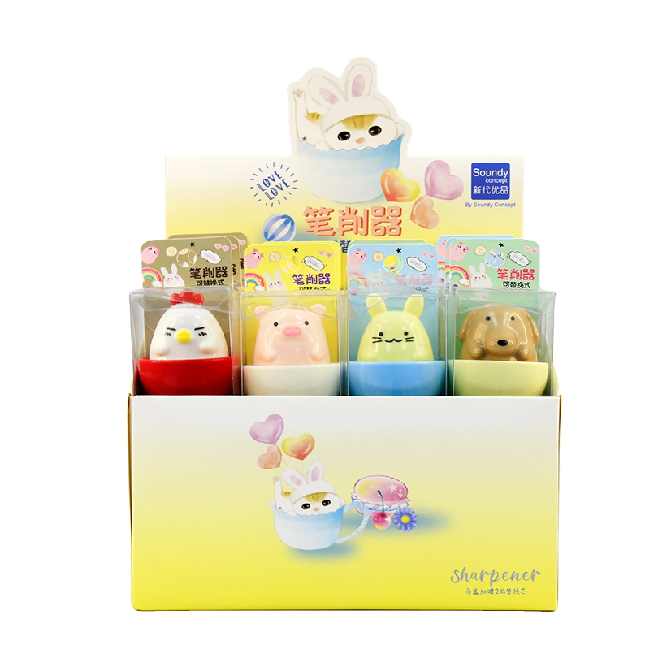 Новейшая Высококачественная точилка для карандашей с выгодной ценой