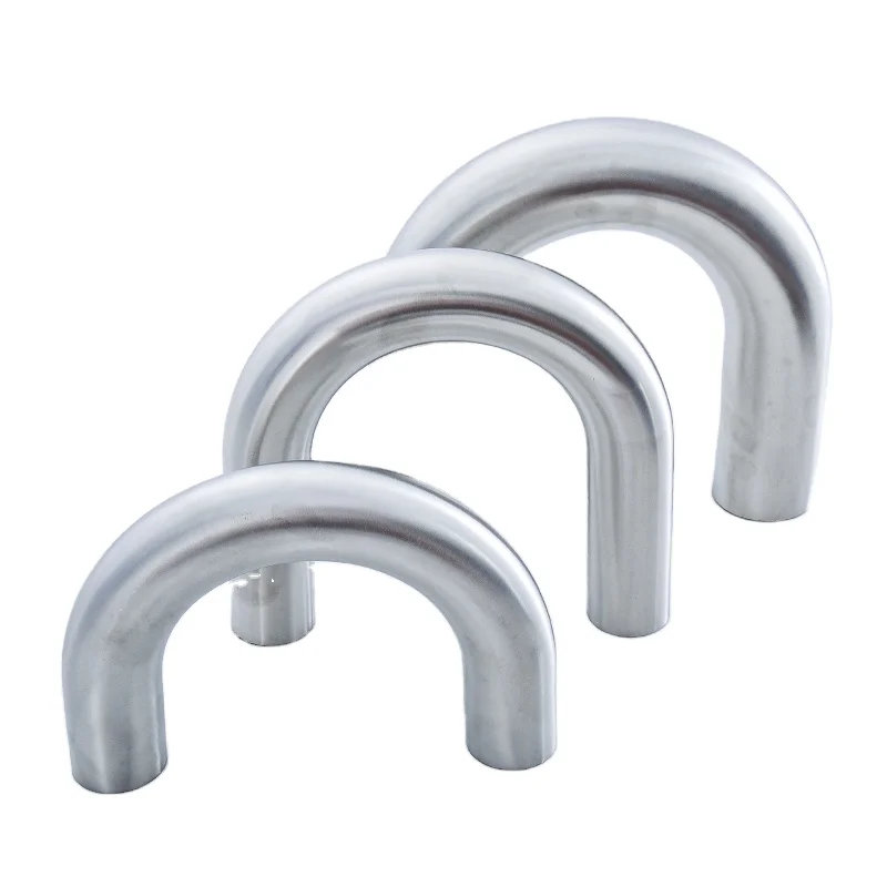 Stainless Steel Castration Clamp 304 Sanitary Tri Coupling Ferrule Clamped Elbow Hanger Bracket Flange Hangers And Clamps