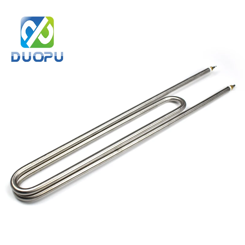 DuoPu Electric Resistance 220V 2000W Heating Elements U Shape Tubular for Oven