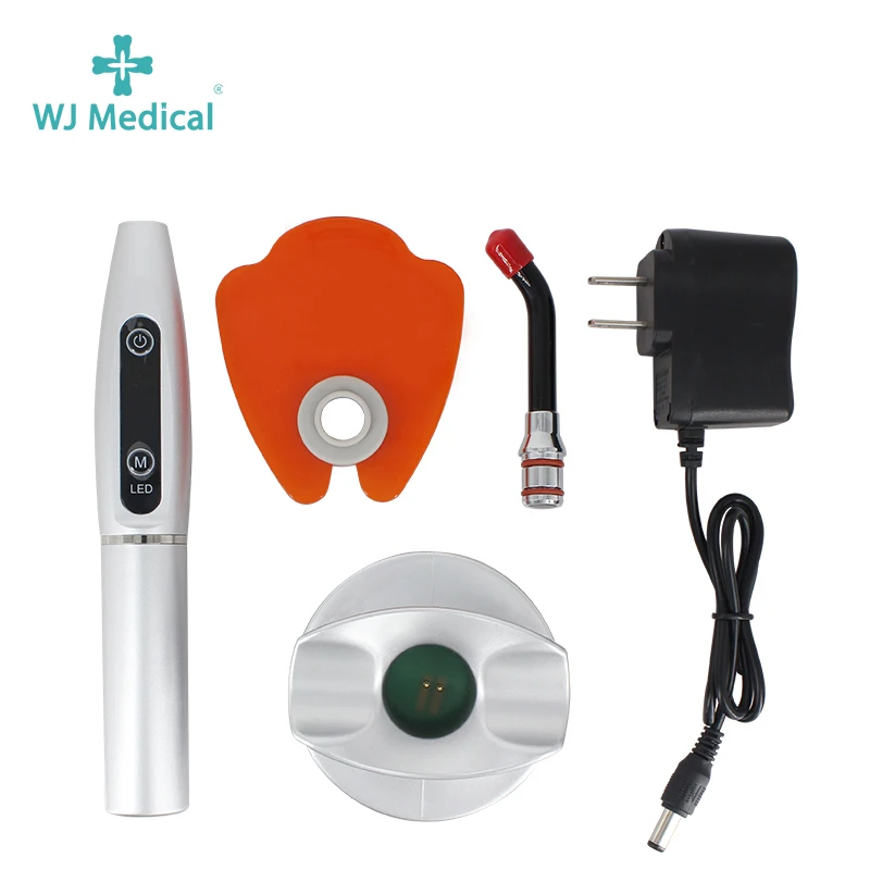 Dental Wireless Curing Light Dental Equipment Lab Lamp LED Dental light Cure for Resin Materials