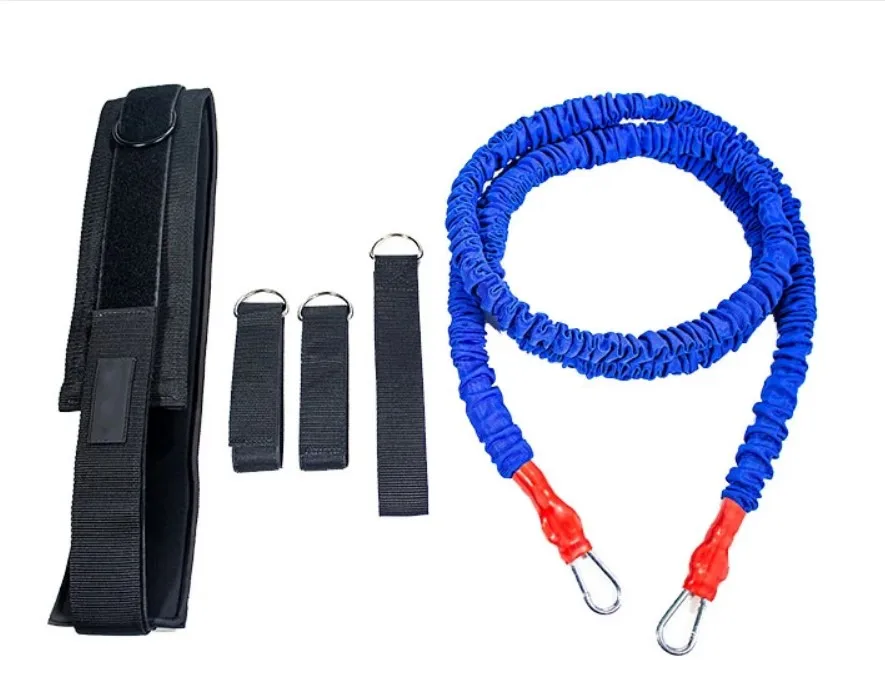 Resistance Cords Cross Anchored Shoulder Exercise Bands