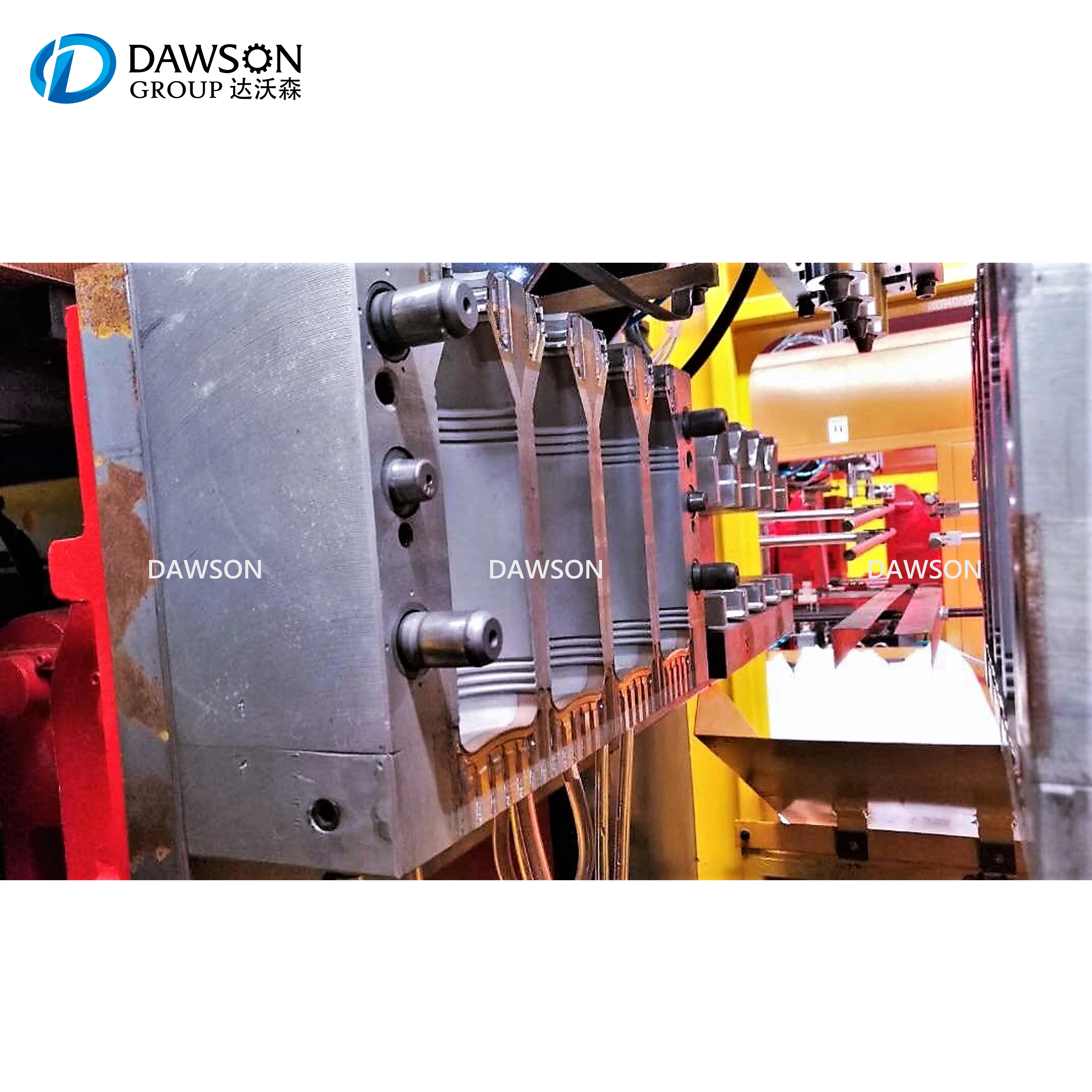 High Quality HDPE LDPE Engine Shampoo Bottle Plastic Bottle Plastic toy stretch Extrusion blow molding machines