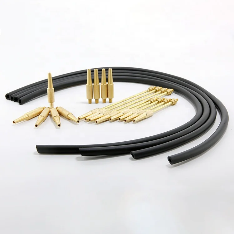 Compression Gauge Tester Petrol Engine Compression Pressure Tester Set Meter Compression Manometer