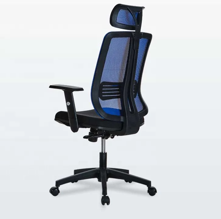 D46# Buy pretty top office desk chairs from China supply office furniture