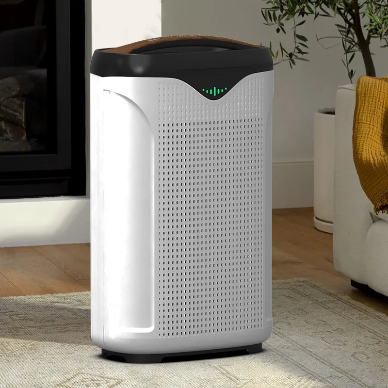 OEM Smart Purifier Room Air Cleaner Purify Home with HEPA Filter
