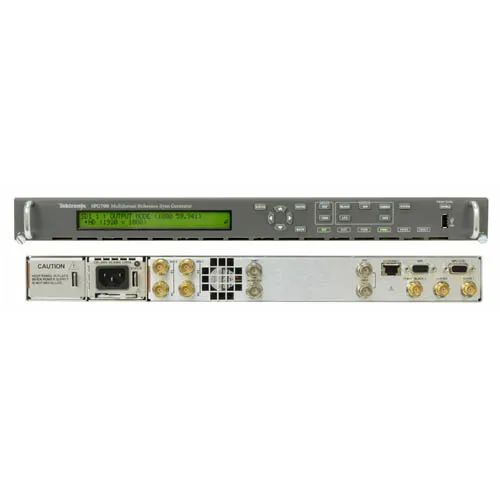 Tektronix Video SPG8000A Master Sync/Master генератор часов