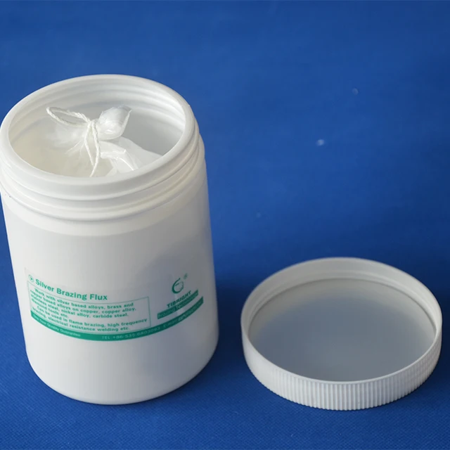 A2S001 Aluminium Welding Brazing Flux Powder, Aluminum Welding Flux