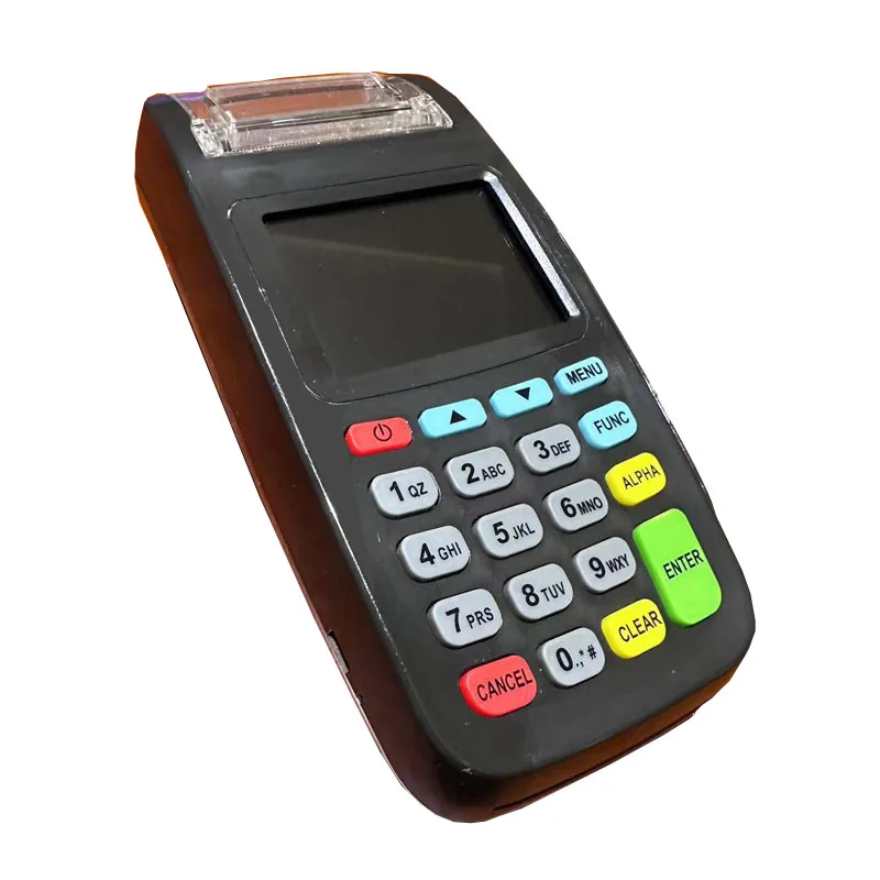 Дешевые Новый 8210 портативный беспроводной штрих-код мобильный терминал Pos