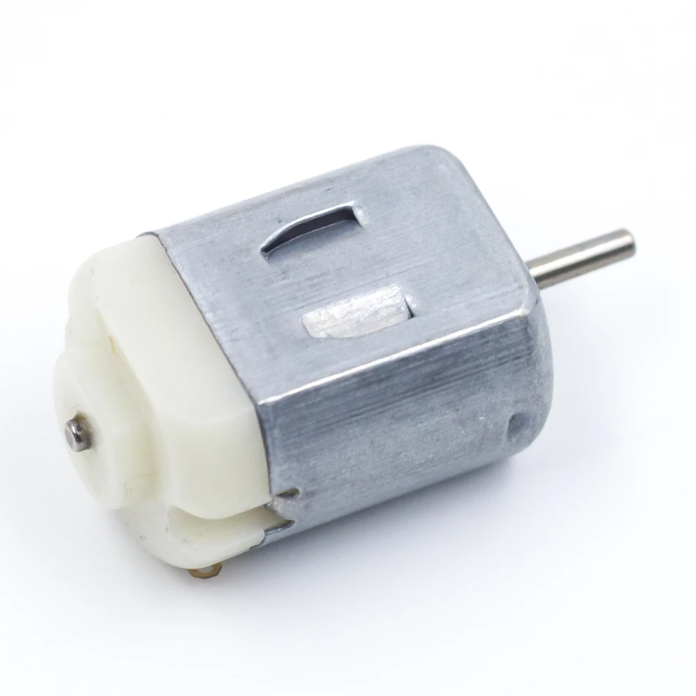 Robotlinking DIY Электронные 130 привод постоянного тока мотор 3V-6V Миниатюрный маленький