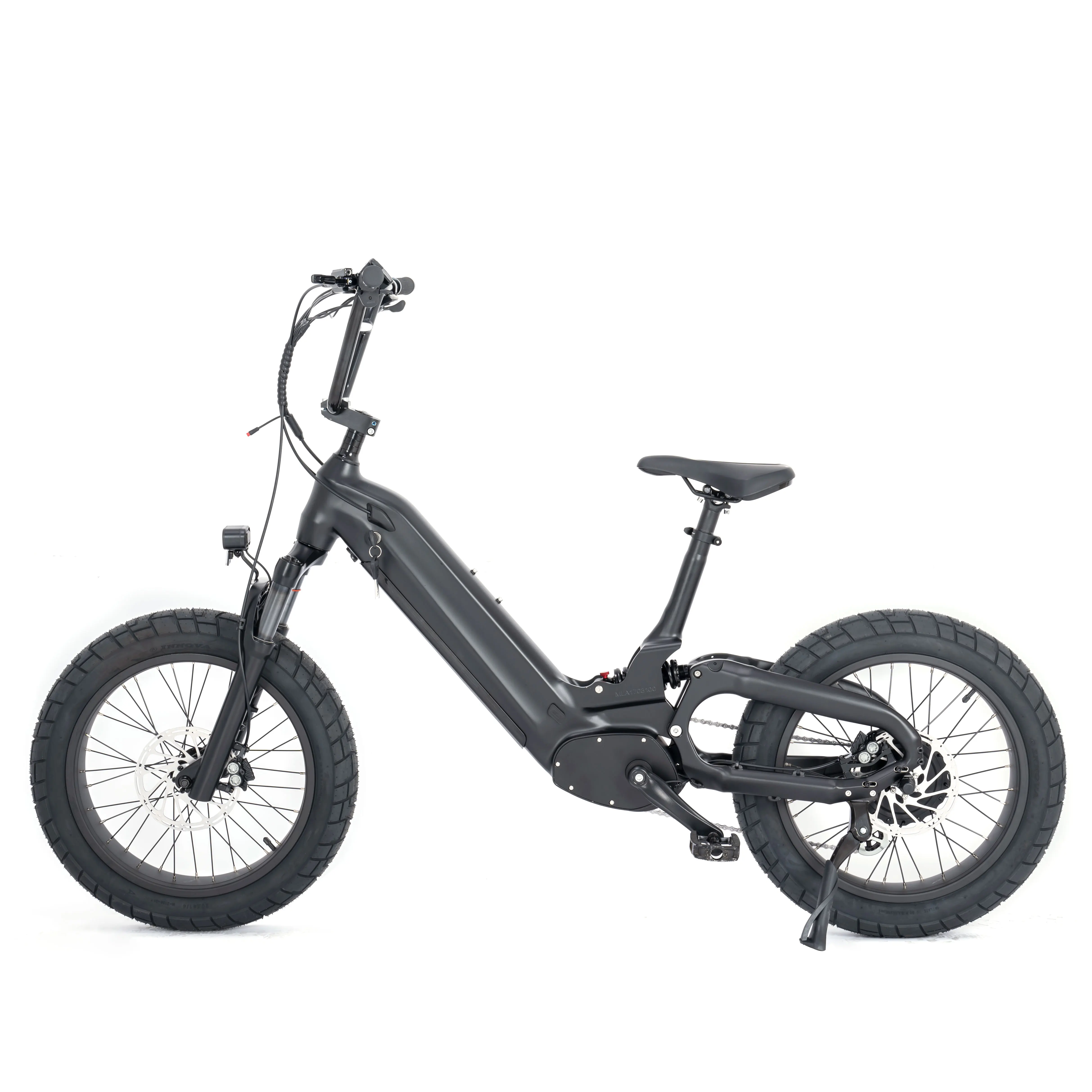 48v 250w bafang ступичный двигатель с полной подвеской вилка для производства электровелосипеда