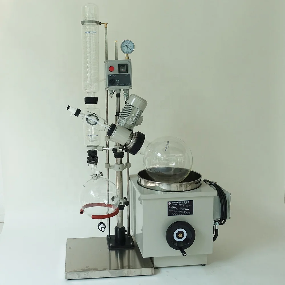 Роторный испаритель R5002F типа Ex-proof (50L)