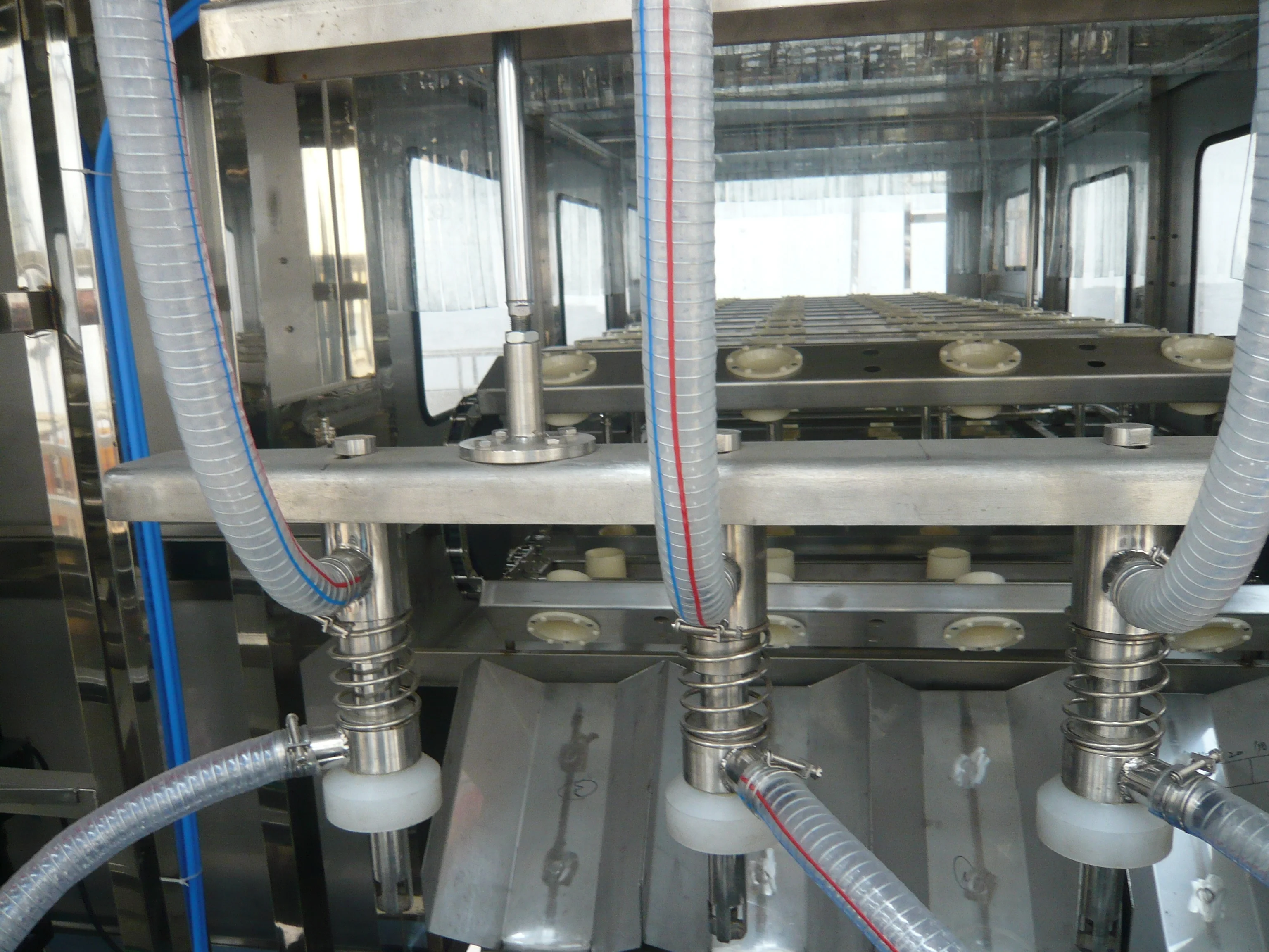 
Barrel water 3-5 gallon automatic filler 