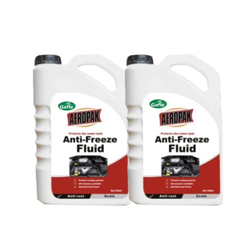 Automobile antifreeze engine tank treasure coolant