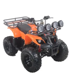 Cheap price Kids /children 4 wheel electrical starting mini ATV Gas ATV