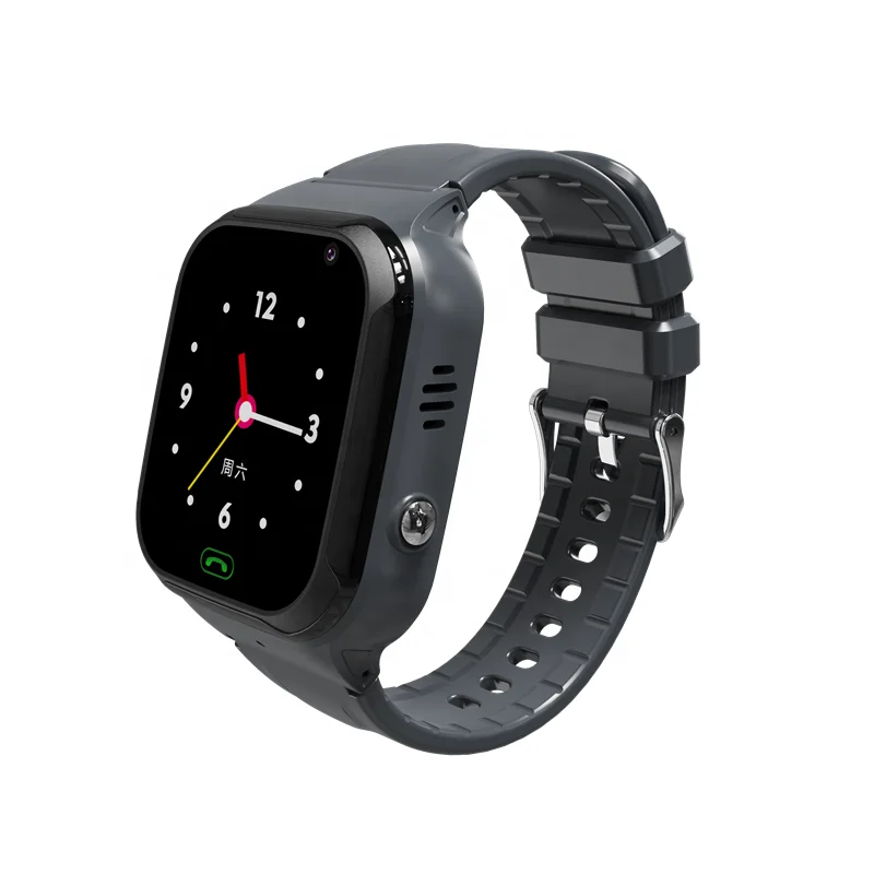 AISHI LT36 Kids Mobile Watch 4G Android LBS Wifi Video Call SOS Waterproof Camera Children Phone Smartwatch Sim Card Monitor