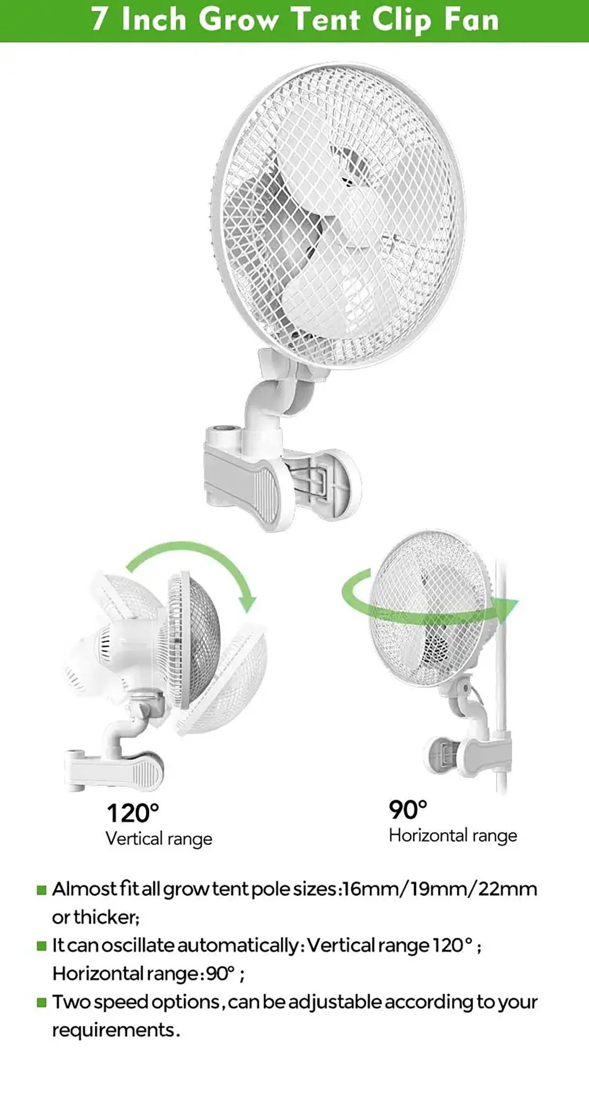 Inline Fan Wifi