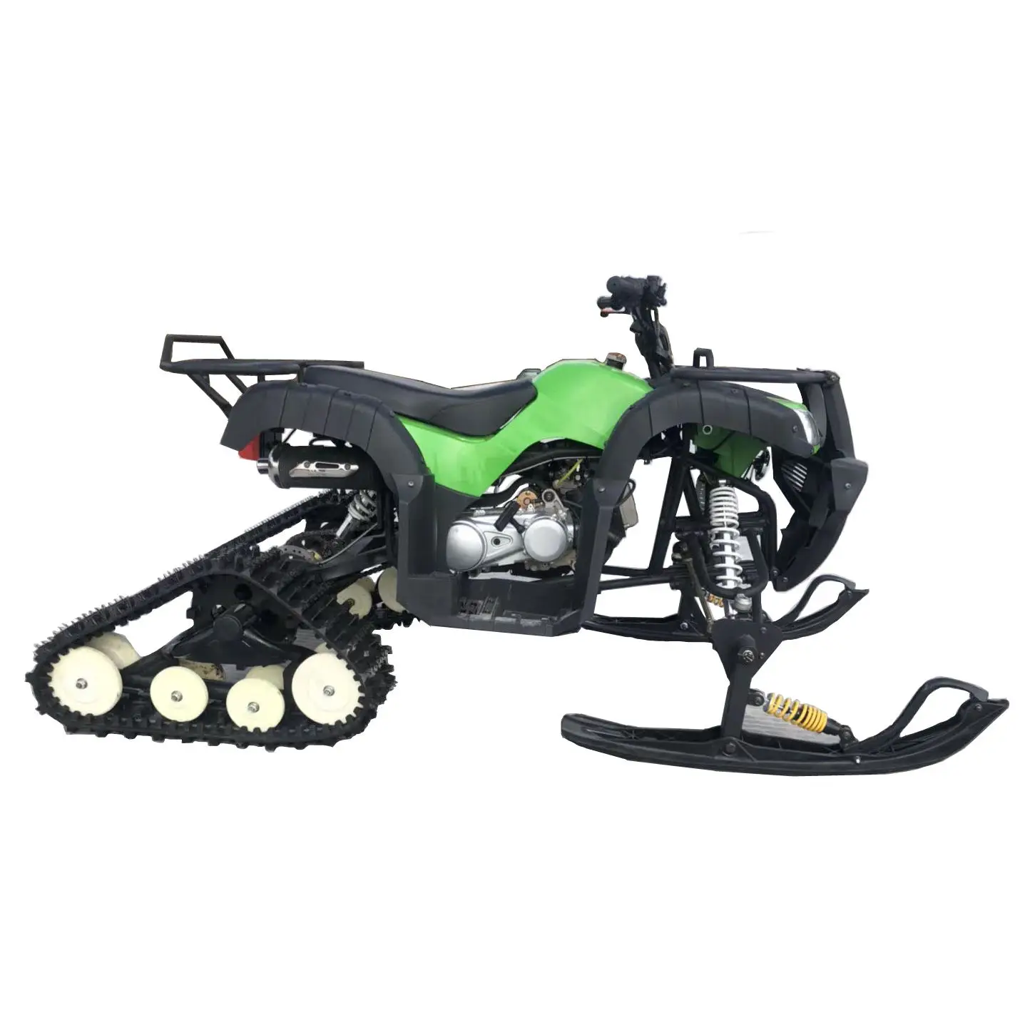 Прямая продажа с завода 150CC бензиновый Электрический снегоход для