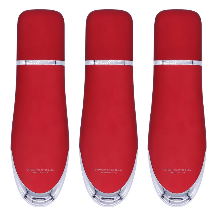 High quality factory price in face official skin cleansing scrubber device
