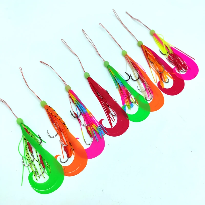Wholesale  factory price high  carbon steel  seawater fishing hook