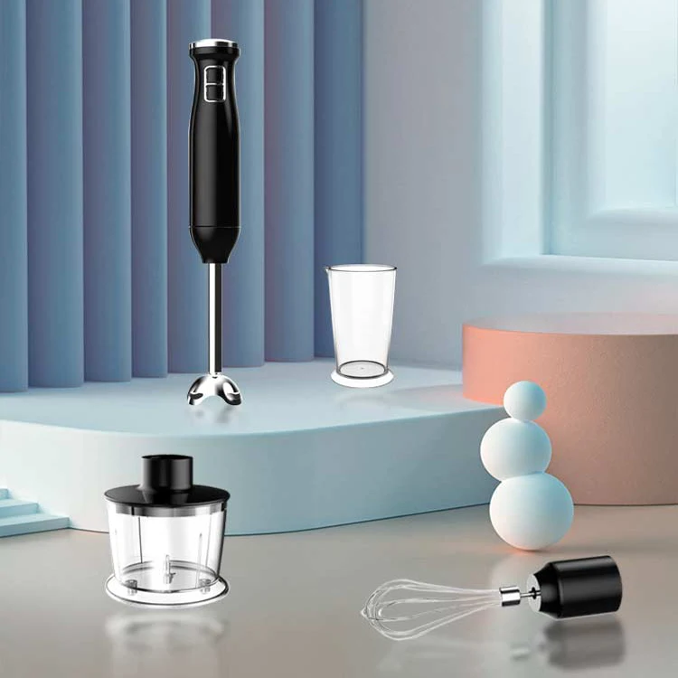 Куфу оптовая продажа с фабрики ручной блендер 4 в 1 блендер измельчитель овощей коммерческий блендер