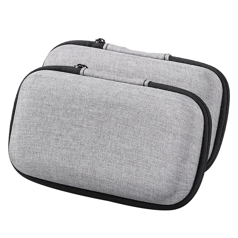 Rectangle shape MP3 MP4 Music Players Travel Hard Case