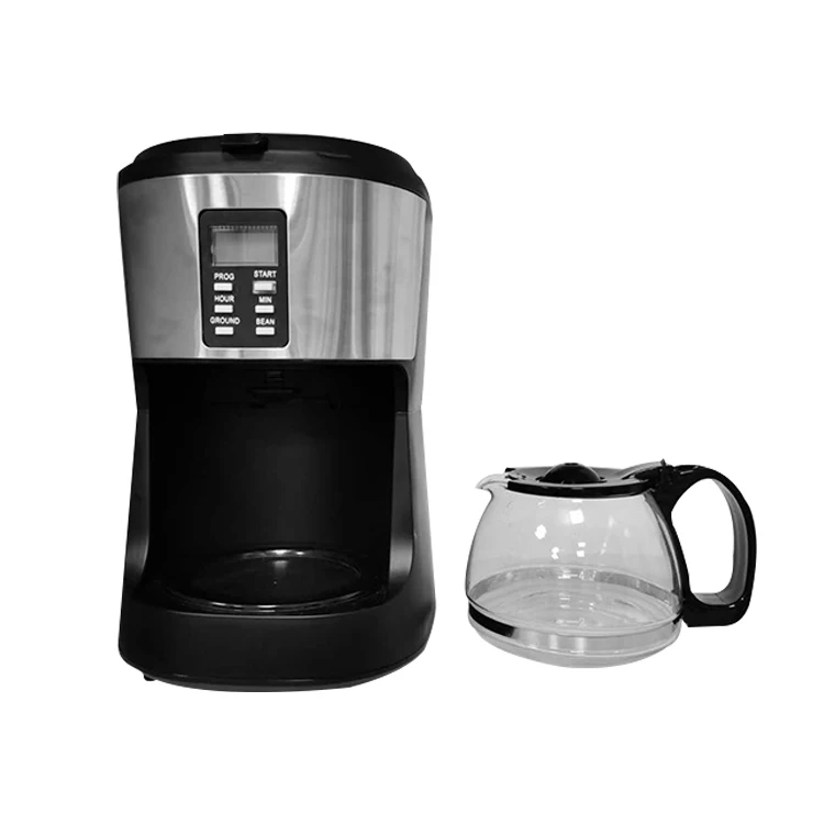 Factory Direct Selling Good Product Kitchen Accessories Can Make Cappuccino Latte Black Steam Coffee Maker Portable