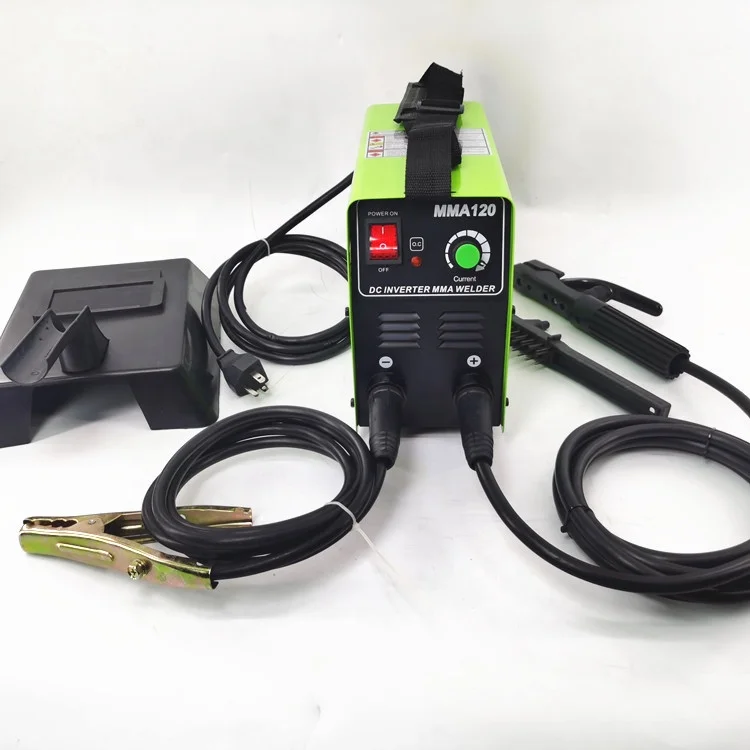 Factory Price Equipo De Soldadura Arc Welders ARC 200 Inverter Welding Machine 110V or 220V ZX7 225