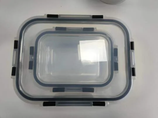 Superior Glass Food Storage Containers Set Meal Prep Container with Lid