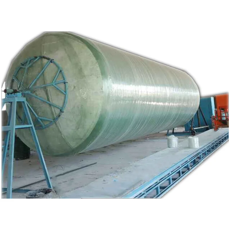 OEM FRP GRP Pipe Filament  frp Winding Machine