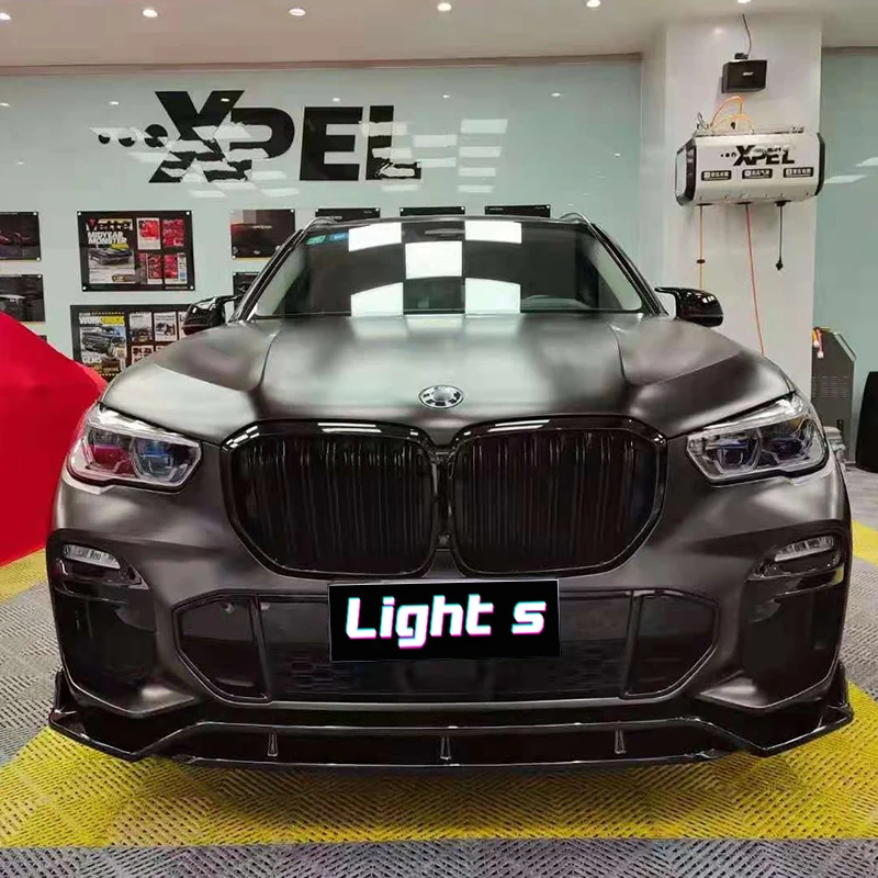 High Performance and Price for BMW X5 G05 2019 2020 2021 2022 upgrade to Black knight X5M Style with full Automotive parts