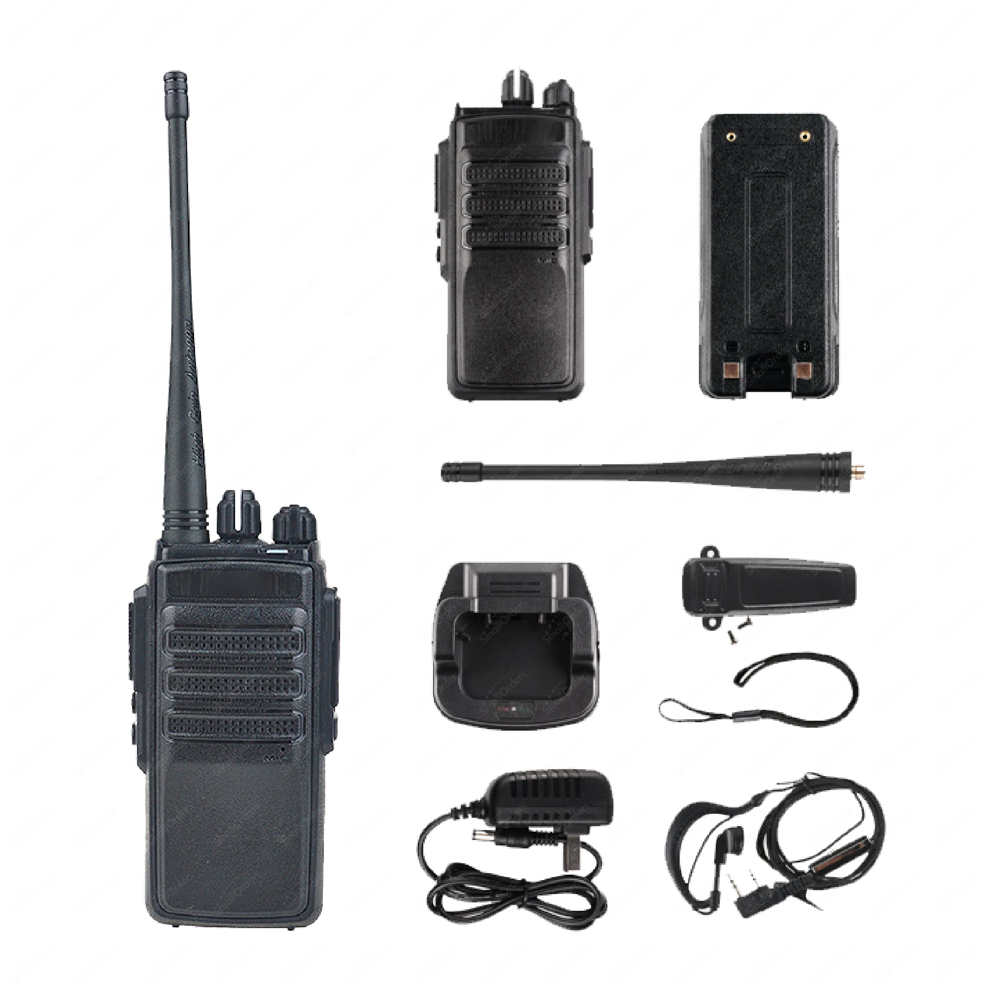 Long Distance Range Walkie Talkie Wireless Handheld Portable Transceiver Two Way Radio Ham Business Amateur Radio walkie-talkie