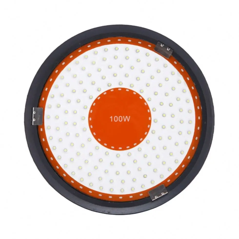 220V Workshop Lamp Highbay 100 Watts Garage Industrial Lights W New Design Led 100W High Bay Lighting