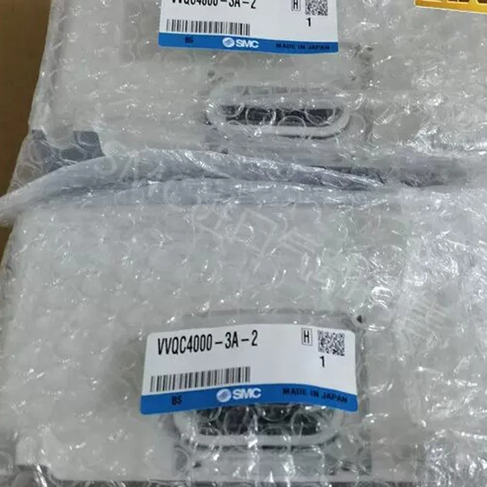 SMC Original Fast delivery of Valve terminal base VVQC4000-3A-2