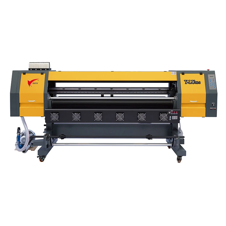 
Use Jet Best Eco Solvent Ink Dx5 Head Eco Solvent 1.8M Printer On Japan 