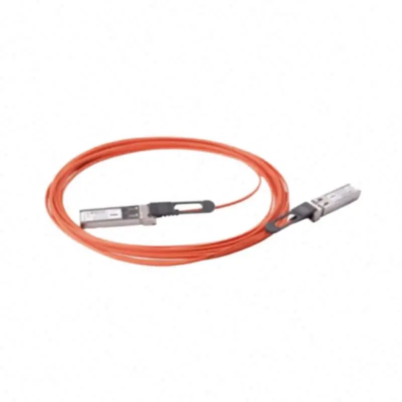 Оптический модуль QSFP/SFP SFP-10G-AOC-10M оптический кабель идентификатор волокна тип 10G/25G/40G/100G/200G оптоволоконное оборудование