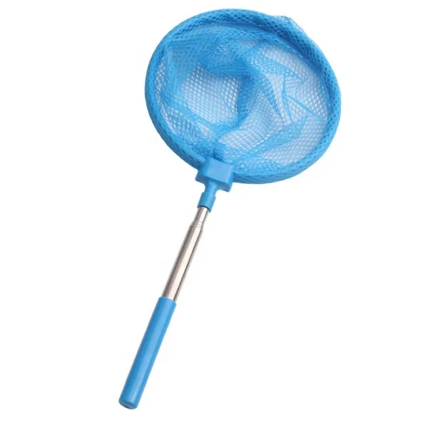 High Quality Colorful Insect and Butterfly Net Bug Catching Kit Unisex Outdoor Toys for Children