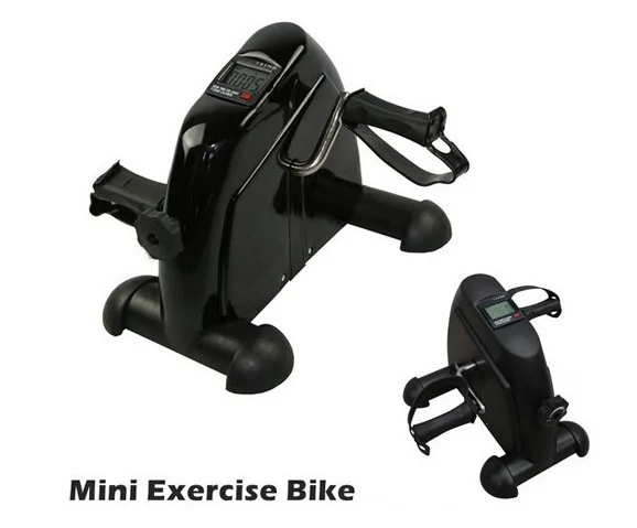 Factory Direct Sales Mini Cycle Exercise Bike Pedal Exercisers Cardio Training Bike For Elderly