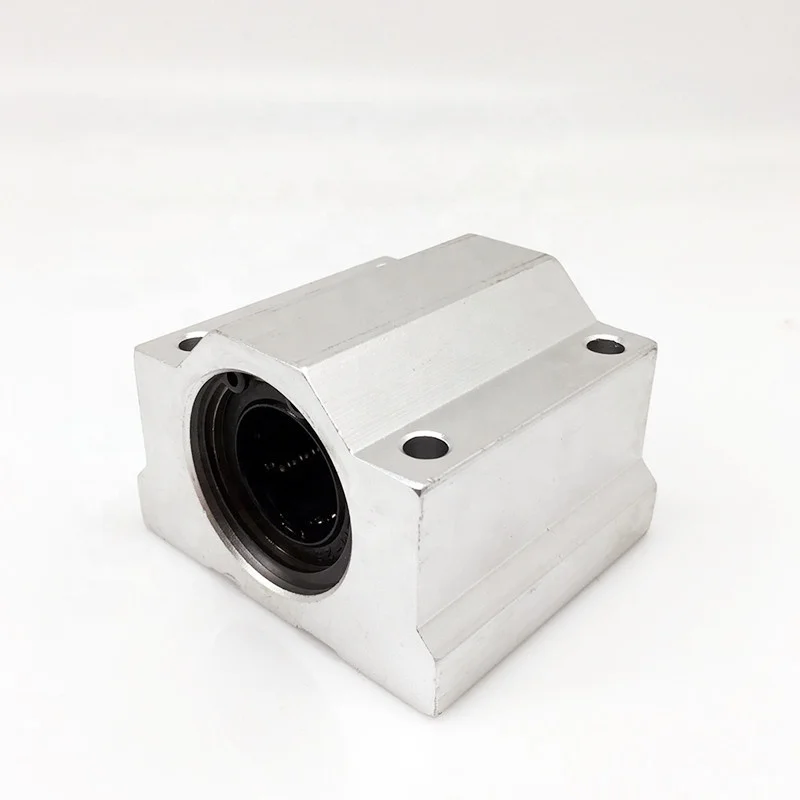 
16mm Linear Motion Ball Slide Block Bearing SCS16UU 