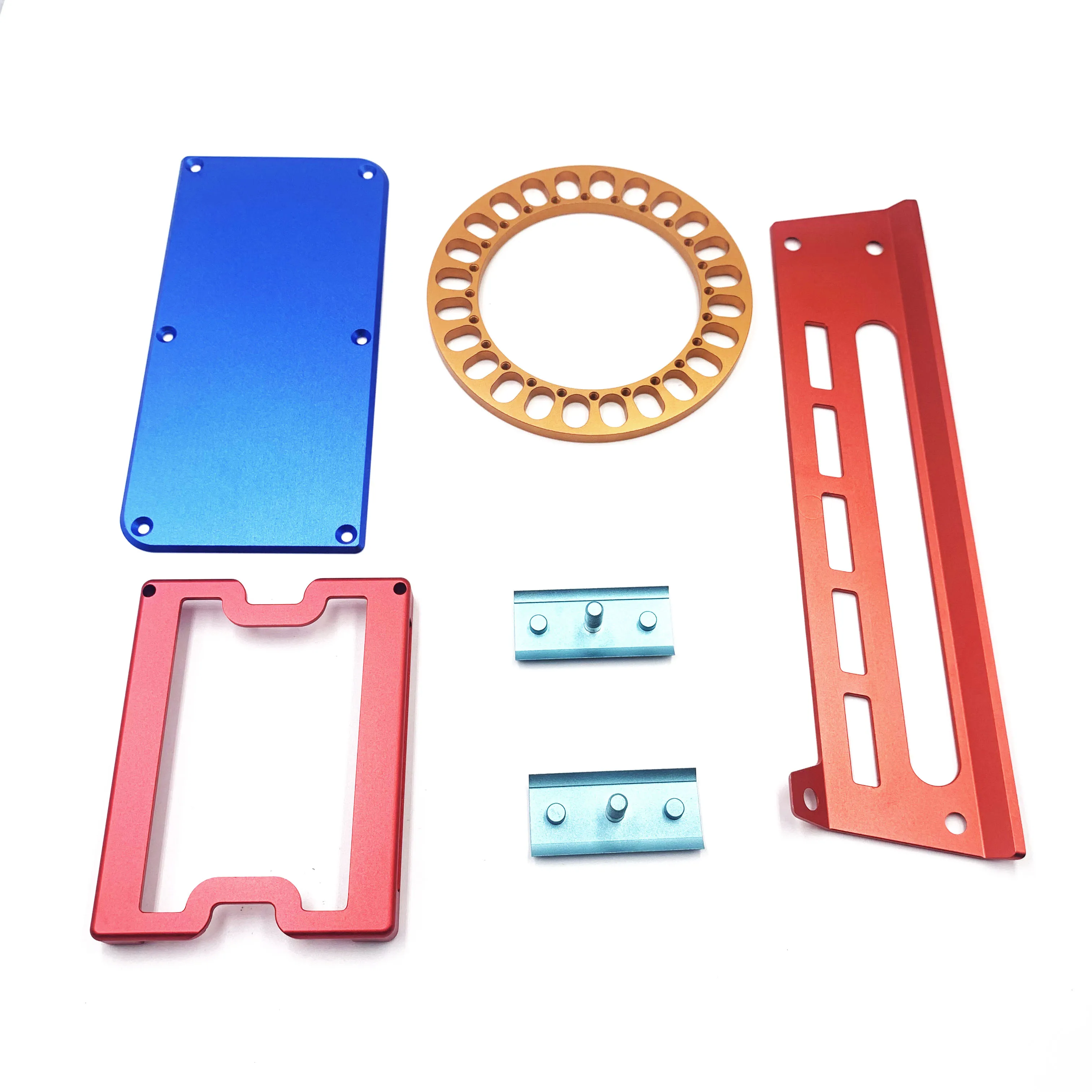 OEM Custom CNC Machining Service Aluminum CNC Milling Automotive CNC Machined Parts