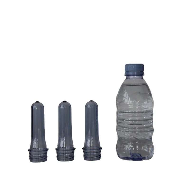 25/30 neck pet preform / mineral water bottle preform/ pet preform bottle