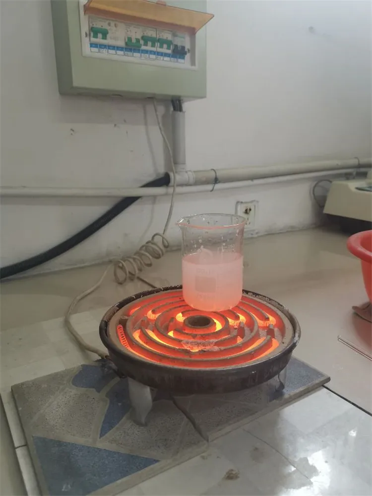 Crystal Aluminum Sulphate Flakes 17%