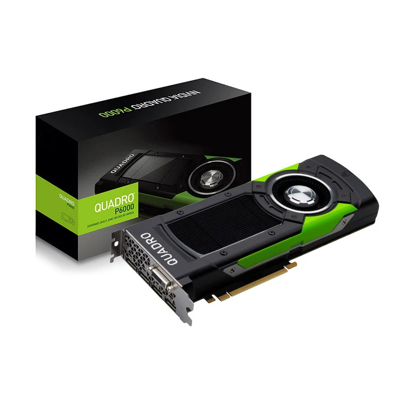 Видеокарта quadro p6000 gtx 170HX 90HX T4 M4 A10 A30 A40 A100 80 Гб P6000 P5000 A4000