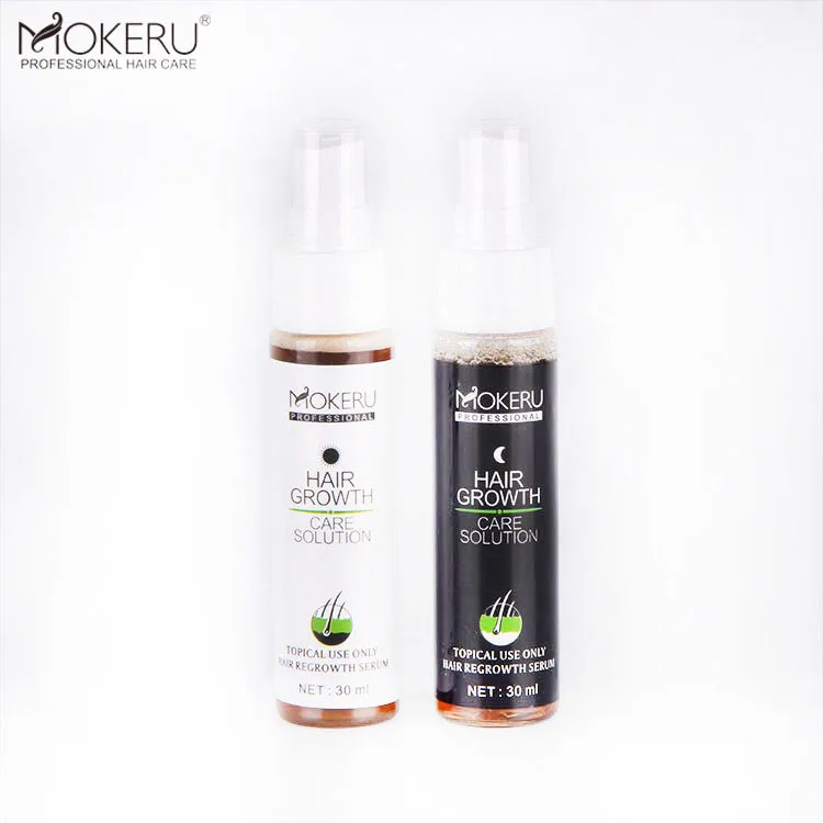 100% guaranteed hair grow cure hair balding and loss growth lotion  treatment spray bottle improve hair from roots magic removal