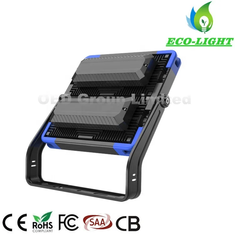High power 500 watt IP66 led flood light football stadium lighting out stadium led flood light