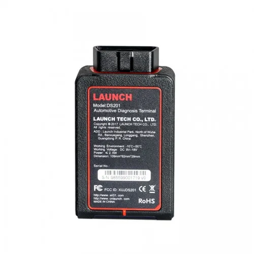 Адаптер Launch DBSCAR 5 для X431 V / + модуль соединителя Dbscar5